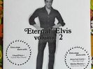 Elvis Presley Eternal Elvis Volume 2 Vinyl LP Record VG+
