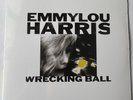 EMMYLOU HARRIS - Wrecking Ball VINYL LP 2020 Nonesuch BRAND NEW  JF1