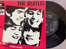 RARE THE BEATLES SWEDEN EP - I FEEL FINE ( SCANDINAVIA ONLY )