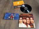 The Mamas & The Papas Vinyl LP, Special Fun Jacket Sticker, Dunhill DS-50031 VG+