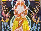 HAWKWIND - Space Ritual 2 x VINYL LP 1970 United Artists Australia Exc Cond  MC1