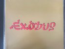 Bob Marley & The Wailers, Exodus, ILPS 9498, 1977, 12” LP, Embossed Cover, UK1st