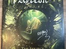 SIGNED / AUTOGRAPH AYREON THE SOURCE LP VINYL RECORD