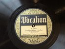Sonny Clay Plantation Orch Vocalion 15078 Jambled Blues Jazz 78 Los Angeles  EE+