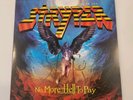 STRYPER No More Hell to Pay/ Limited Edition Double LP Red Vinyl Records