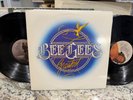 TOP SHAPE - THE BEE GEES GREATEST HITS 2X NEAR MINT NM VINYL LP - LOW$$ NICE