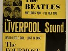 The Beatles Picture Sleeve 45 She Loves You, I’ll Get You, Hello Little Girl,