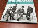 The Beatles All My Loving 3-Inch Vinyl Stereo Record - Mint & Sealed Package