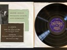 KOGAN - GILELS - Ackermann - Bach Double Violin Concerto - COLUMBIA - 33 CX 1373
