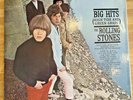 Rolling Stones - Big Hits High Tide and Green Grass - 1980's UK Orange Vinyl