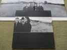 U2 – THE JOSHUA TREE LP + POSTER – EXC+ UK 1987 BONO EDGE