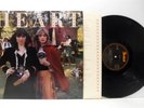 HEART little queen (1st press) LP EX+/EX, PRT 82075, vinyl, album, & lyric inner
