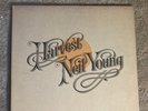 Neil Young - Harvest VINYL LP Holland Press 1978 Cream Colored  Vinyl VG+/VG+