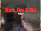 Grand Funk Railroad - Mark, Don & Mel 1969-71 (1972, Vinyl Double LP + Poster)