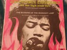 Jimi Hendrix - Let me ligh (light) your fire (Dejame Encender Tu Pasion) - Spain