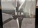 Automatic for the People - R.E.M. REM (Vinyl Record LP) USED *SEE NOTES