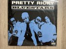 Pretty Ricky Bluestars Lp Rare 12Inch