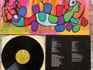 Bruce Cockburn - dancing in the dragons jaw LP Canada 1979 gfld + inner SIGNED