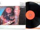 PRINCE LASHA ENSEMBLE * Insight * LP CBS Mono (UK 1st) 1966