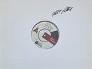 Guided by Voices TEST PRESSING LP Strut of Kings signed by Robert Pollard