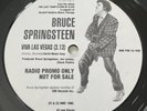 Bruce SPRINGSTEEN/McCartney Viva Las Vegas / It's Now Or Never 10