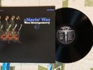 Wes Montgomery LP Movin' Wes Euphoria M-/M-