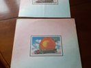 The Allman Brothers Band - Eat a Peach 2-LP Capricorn 1972 Pressing w/ Insert