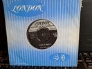 ANDY WILLIAMS HOUSE OF BAMBOO / HAWAIIAN WEDDING SONG EX- LONDON EASY VINYL 45