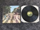 THE BEATLES 1980'S UK FACTORY SAMPLE PROMO PRESS ABBEY ROAD MINT- UNPLAYED