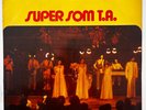 SUPER SOM T.A. s/t 1974 BRAZIL SAMBA SOUL GROOVE LP VG++ HEAR