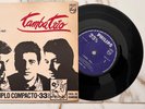 TAMBA TRIO s/t EP  ORIG BRAZIL NOVA JAZZ 7