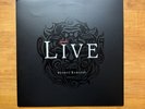 LIVE SECRET SAMADHI Limited Edition Vinyl 2 White LP with Poster First Pressing