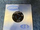 Charlie Gracie: Crazy Girl, 1958, London, 7”, Ex