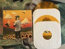Tyler The Creator Scum Fuck Flower Boy 2017 Yellow Vinyl (without stickers)