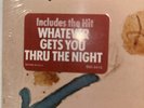 John Lennon: Walls and Bridges Promo Hole Sealed First Press Hype