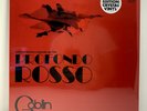 Goblin - Profondo Rosso Soundtrack LP - AMS Crystal Vinyl - SEALED Vinyl Argento