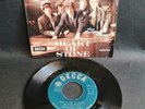 The Rolling Stones ‎– Con Le Mie Lacrime / Heart Of stone 7