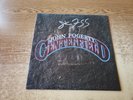 HAND SIGNED 1985 MINT-EXC  John Fogerty Centerfield  25203 LP33