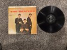 Introducing The Beatles' Feb. 1964 STEREO LP  Fair to good VJLP 1062
