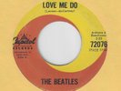 THE BEATLES - 2 ON CAPITOL OF CANADA - 