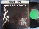 Dave Bixby..ODE TO QUETZALCOATL...Acid Psych Loner Folk..Private Press NM LP '69