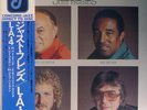 LA4 - Just Friends (LP, Album) (Very Good Plus (VG+))