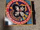 1976 NBLP 7037 Casablanca Records KISS Rock and Roll Over Vinyl Album LP