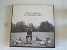 George Harrison All Things Must Pass 3LP Boxset STCH 639 No Poster Capitol  Nice