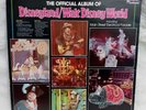 The Official Album of Disneyland Walt Disney World Vinyl Record LP 1980 EX