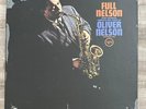 OLIVER NELSON – FULL NELSON - VINYL LP VERVE V-8508 BLACK - VG+ - 12