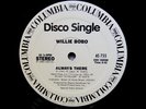 WILLIE BOBO/RODNEY FRANKLIN Always There/The Groove 12