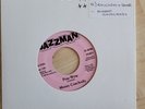 Pow Wow / Chicken & Booze - Manny Corchado , 7 Inch 45 Near Mint Jazzman