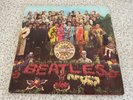 The Beatles. Sgt. Peppers lonely hearts club band. Vinyl LP