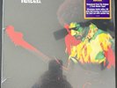 JIMI HENDRIX BAND OF GYPSYS RED BLACK & WHITE MARBLED VINYL LP LTD SEALED MINT